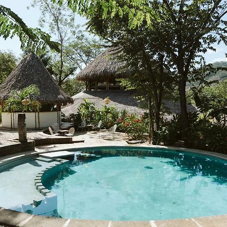 Dreamsea Surf Resort Nicaragua San Juan del Sur Kültér fotó