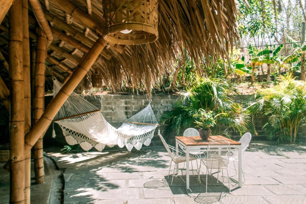 Dreamsea Surf Resort Nicaragua San Juan del Sur Kültér fotó