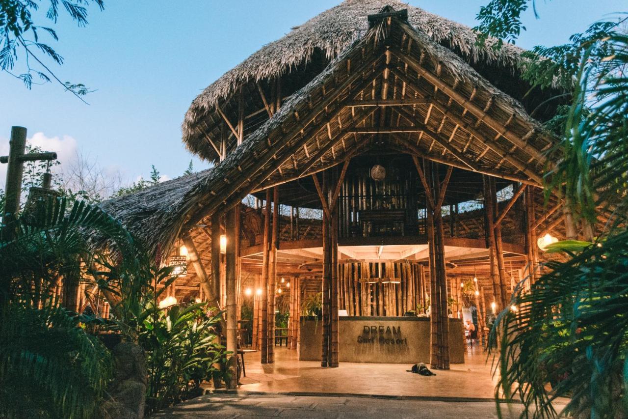 Dreamsea Surf Resort Nicaragua San Juan del Sur Kültér fotó