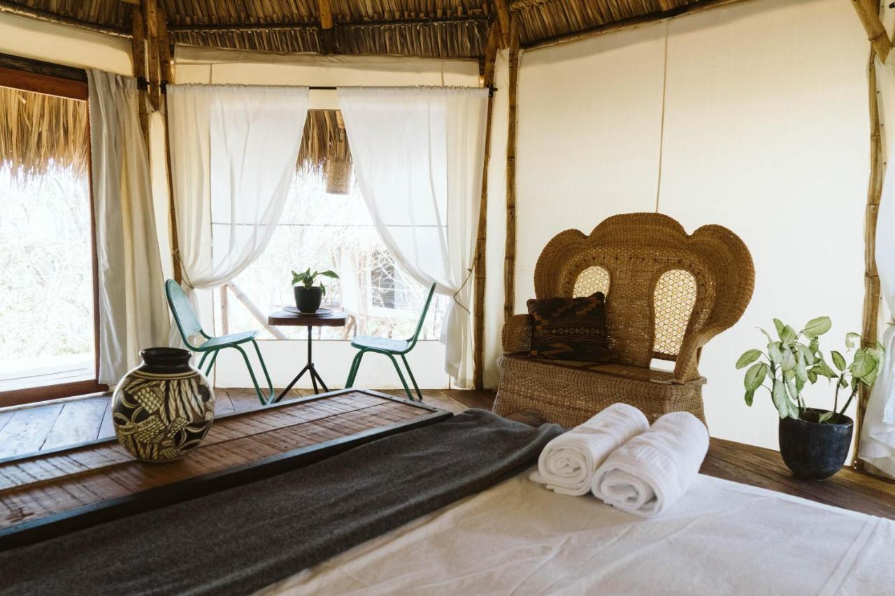 Dreamsea Surf Resort Nicaragua San Juan del Sur Kültér fotó