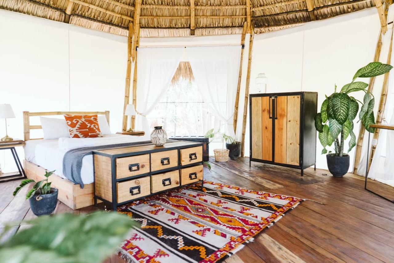 Dreamsea Surf Resort Nicaragua San Juan del Sur Kültér fotó