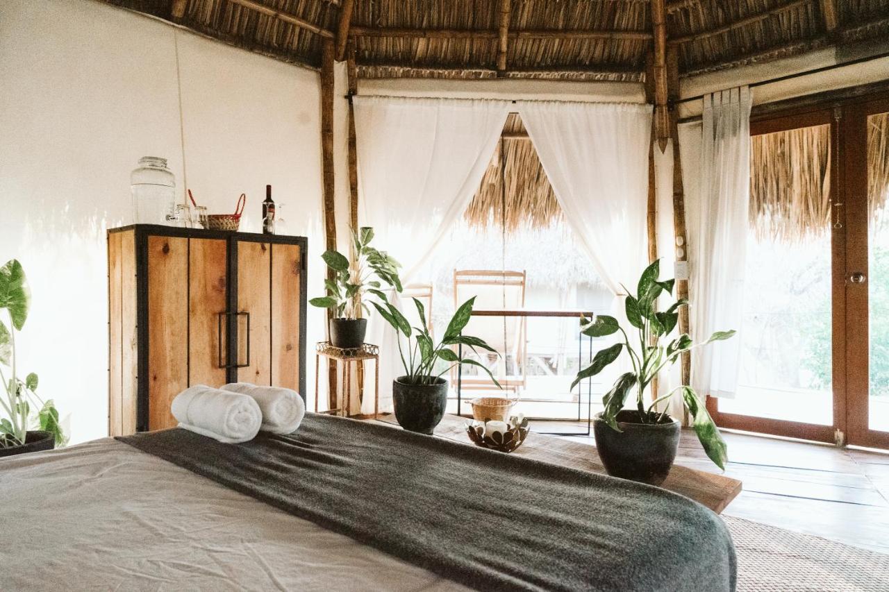 Dreamsea Surf Resort Nicaragua San Juan del Sur Kültér fotó