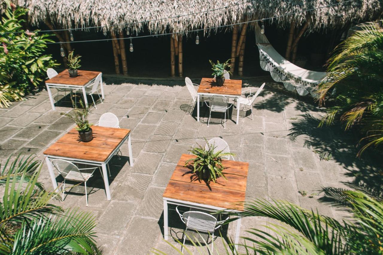 Dreamsea Surf Resort Nicaragua San Juan del Sur Kültér fotó