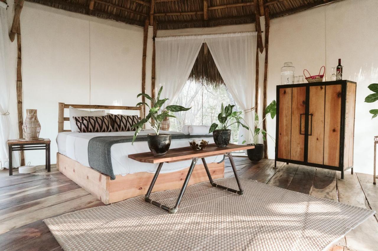 Dreamsea Surf Resort Nicaragua San Juan del Sur Kültér fotó