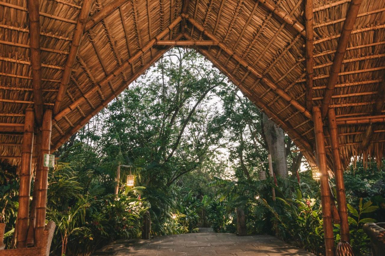 Dreamsea Surf Resort Nicaragua San Juan del Sur Kültér fotó