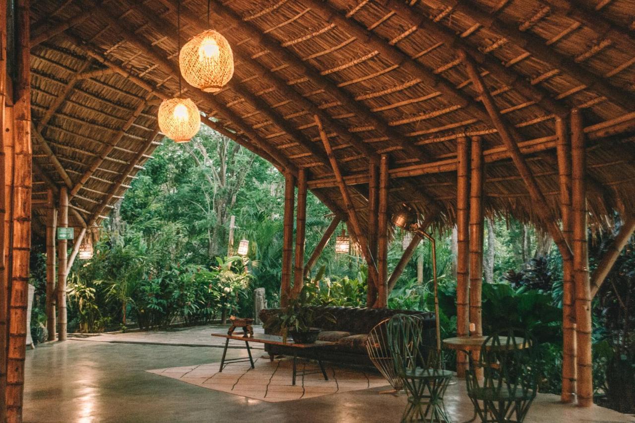Dreamsea Surf Resort Nicaragua San Juan del Sur Kültér fotó