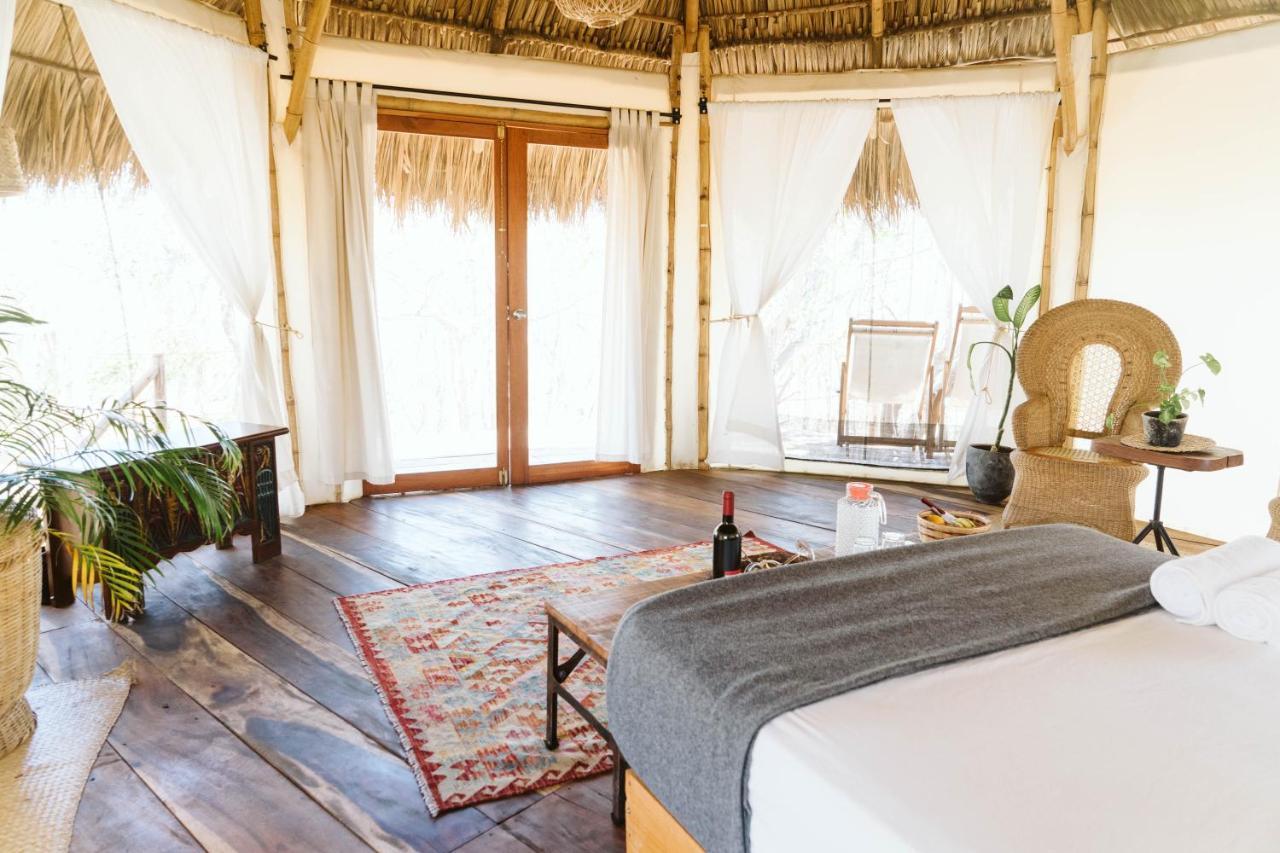 Dreamsea Surf Resort Nicaragua San Juan del Sur Kültér fotó
