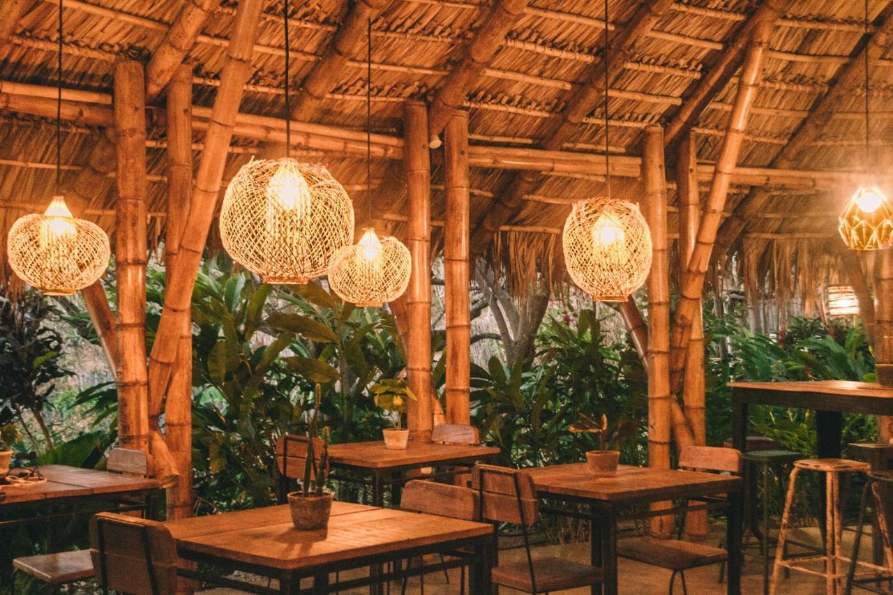Dreamsea Surf Resort Nicaragua San Juan del Sur Kültér fotó