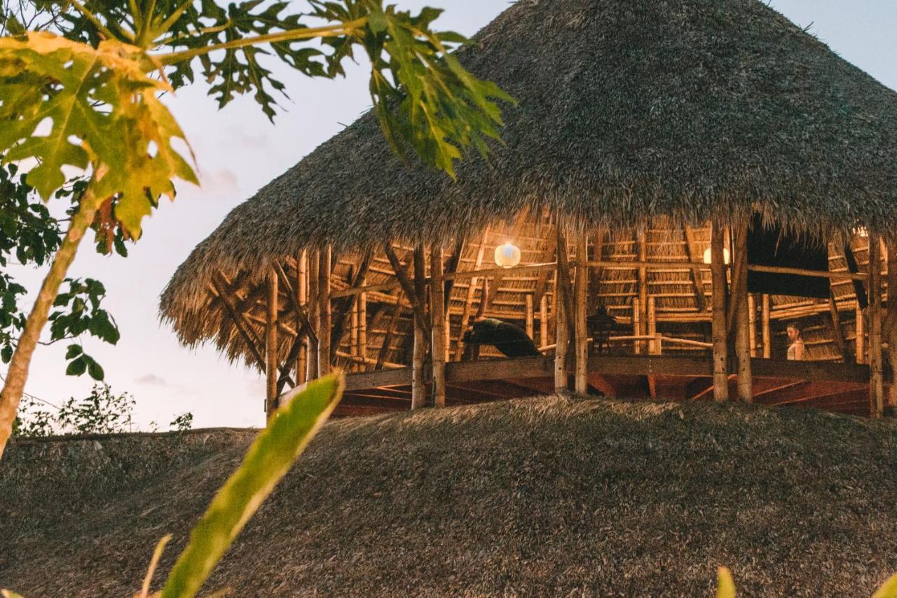 Dreamsea Surf Resort Nicaragua San Juan del Sur Kültér fotó