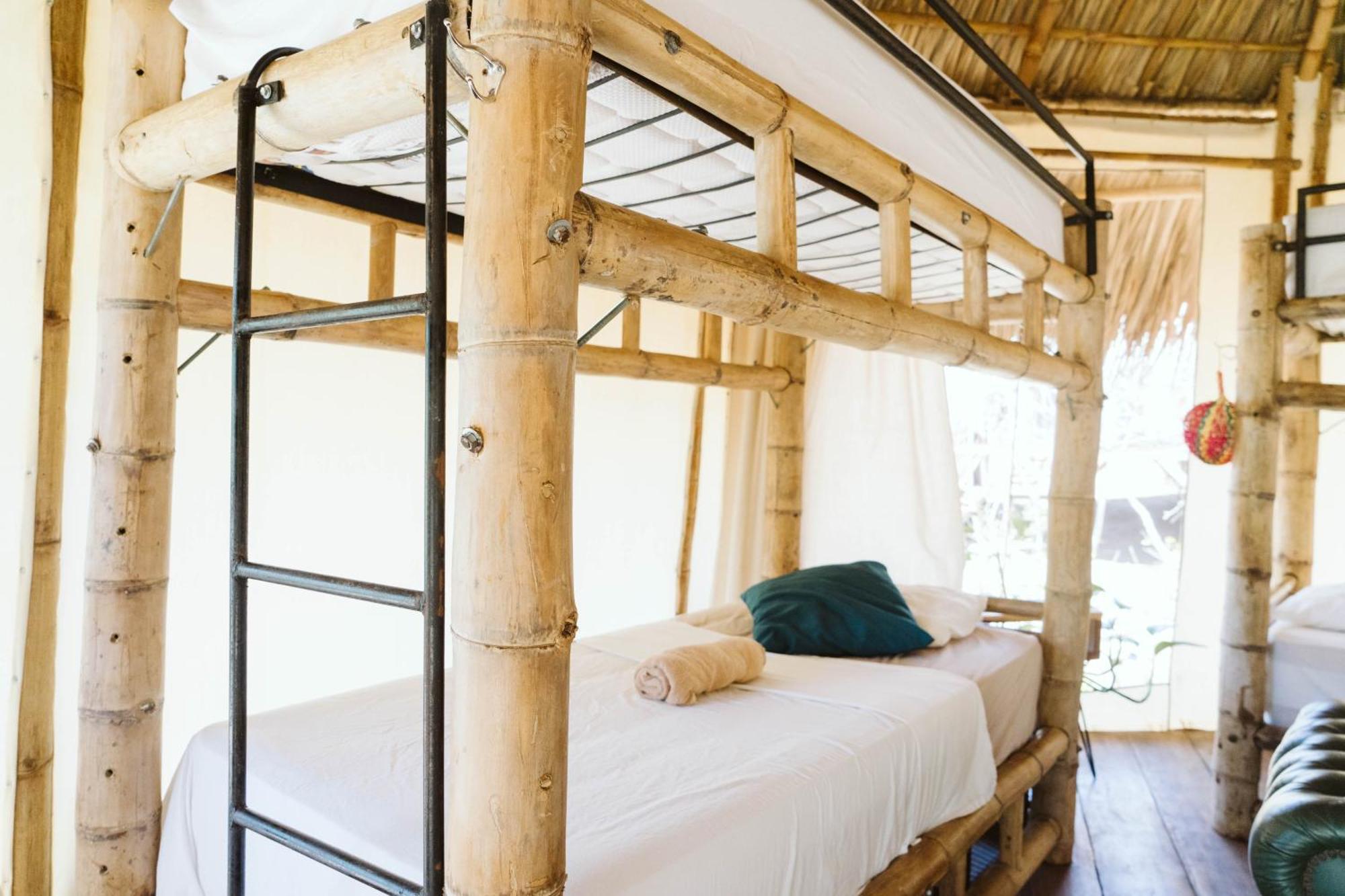 Dreamsea Surf Resort Nicaragua San Juan del Sur Szoba fotó