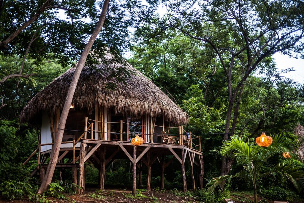 Dreamsea Surf Resort Nicaragua San Juan del Sur Kültér fotó