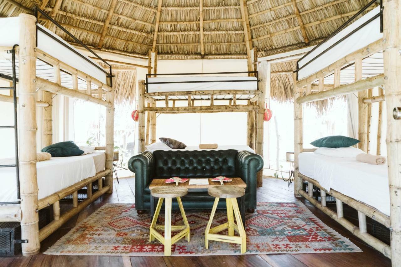 Dreamsea Surf Resort Nicaragua San Juan del Sur Kültér fotó