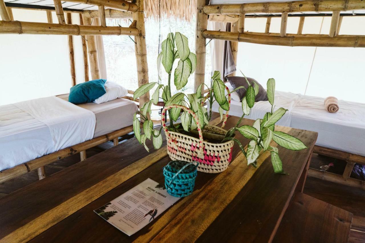 Dreamsea Surf Resort Nicaragua San Juan del Sur Kültér fotó