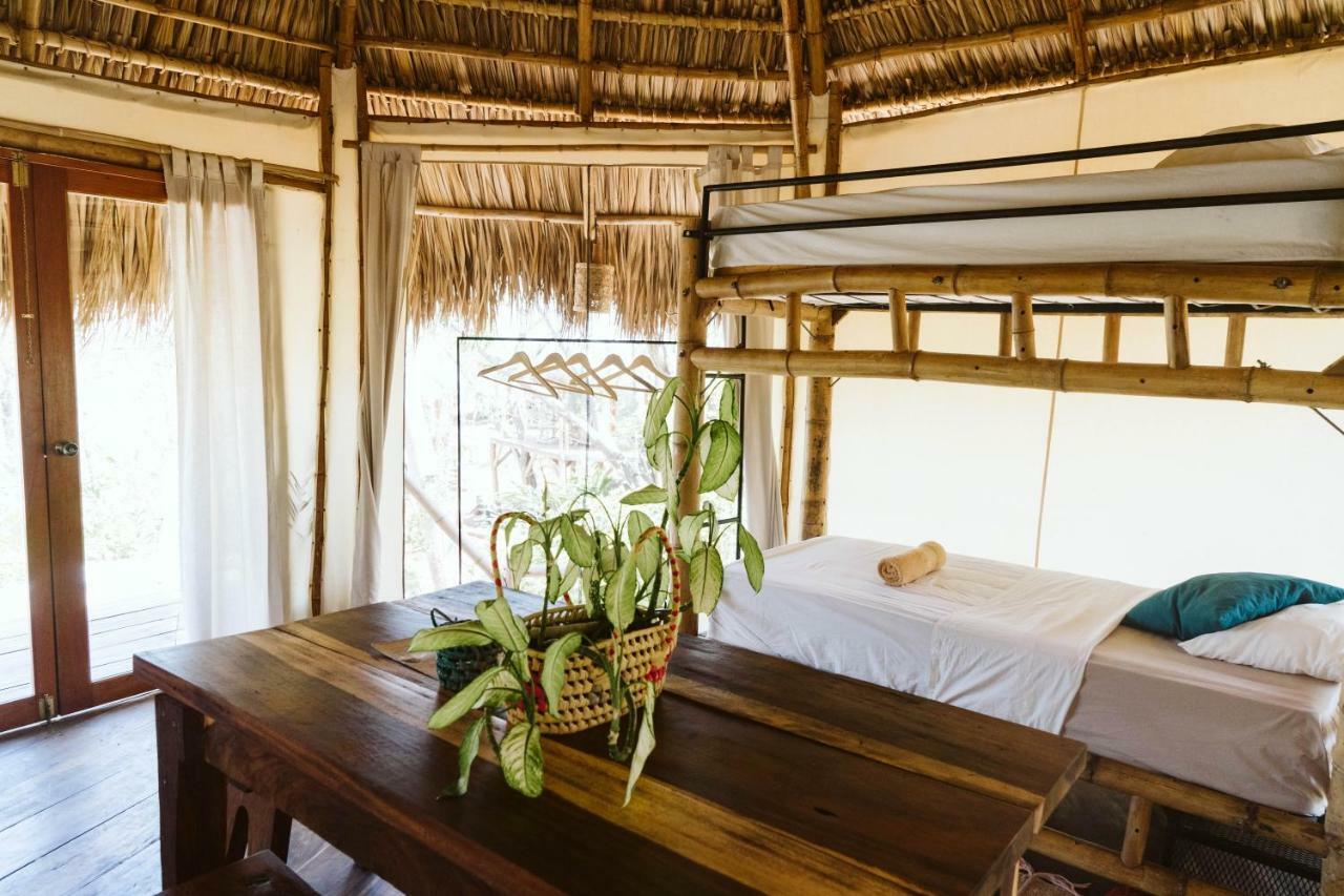 Dreamsea Surf Resort Nicaragua San Juan del Sur Kültér fotó