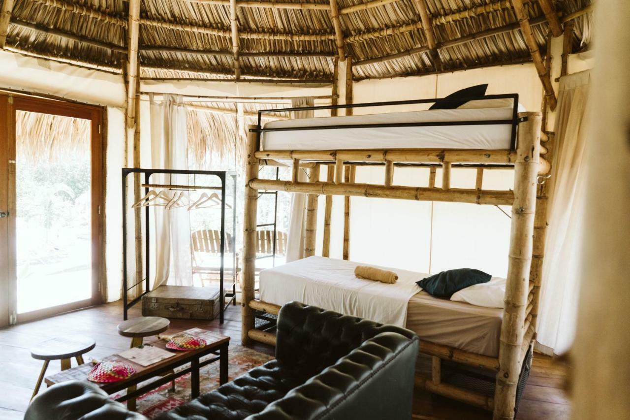 Dreamsea Surf Resort Nicaragua San Juan del Sur Kültér fotó
