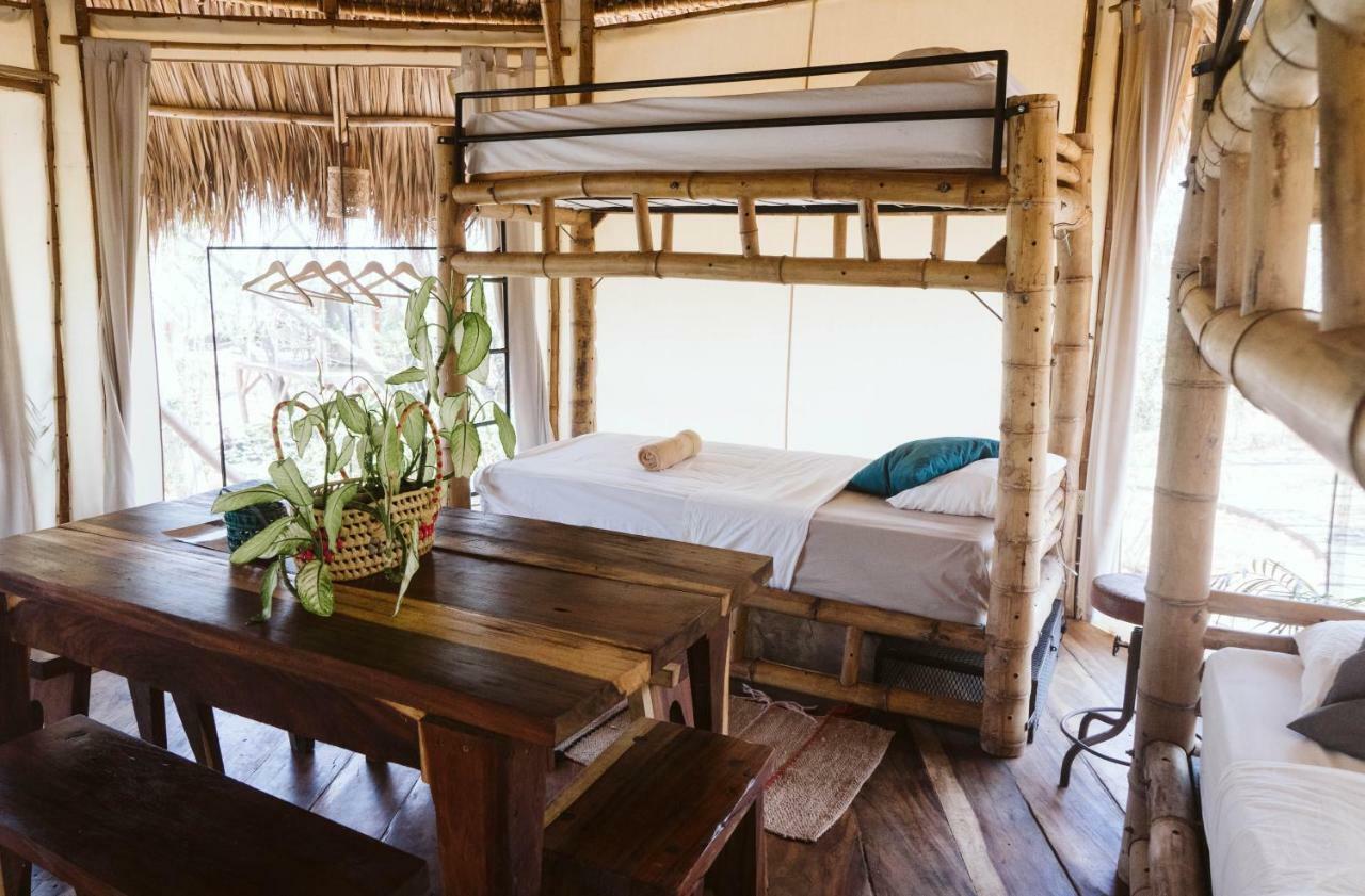 Dreamsea Surf Resort Nicaragua San Juan del Sur Kültér fotó