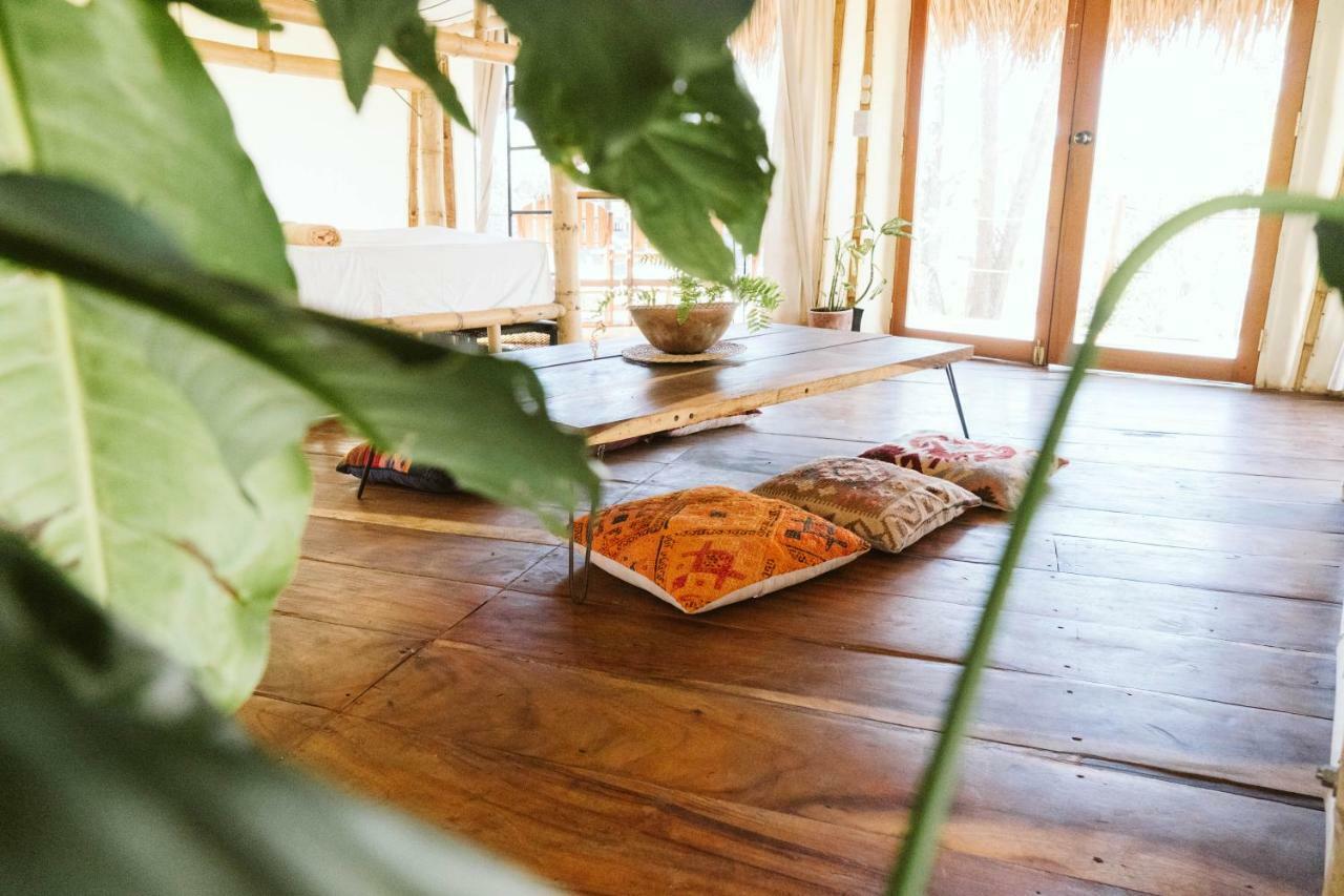 Dreamsea Surf Resort Nicaragua San Juan del Sur Kültér fotó
