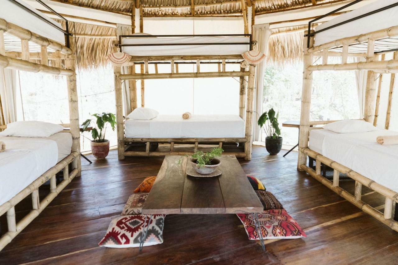 Dreamsea Surf Resort Nicaragua San Juan del Sur Kültér fotó