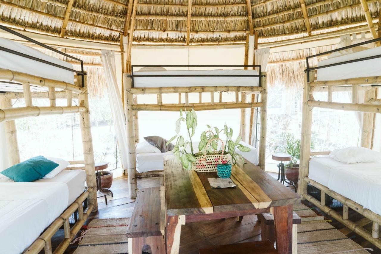 Dreamsea Surf Resort Nicaragua San Juan del Sur Kültér fotó