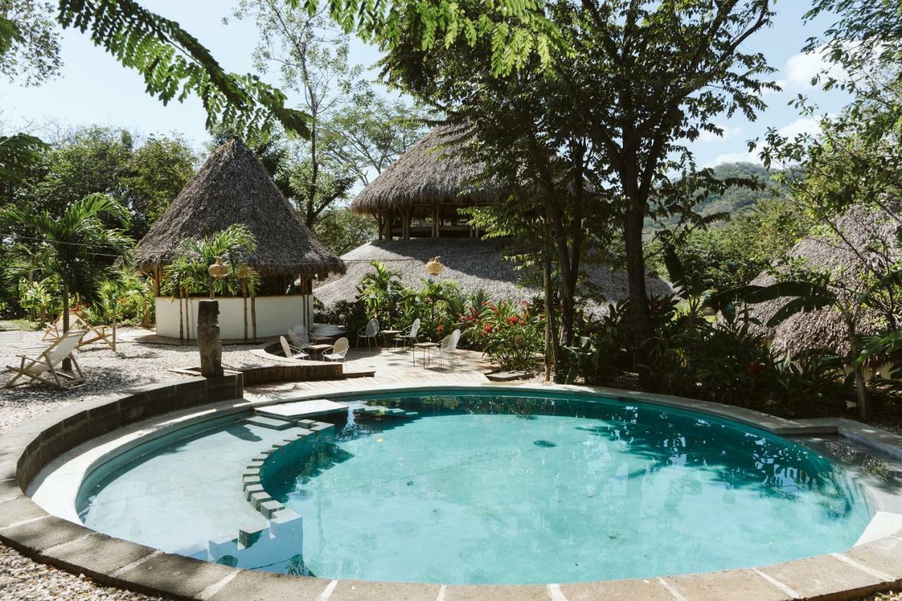 Dreamsea Surf Resort Nicaragua San Juan del Sur Kültér fotó