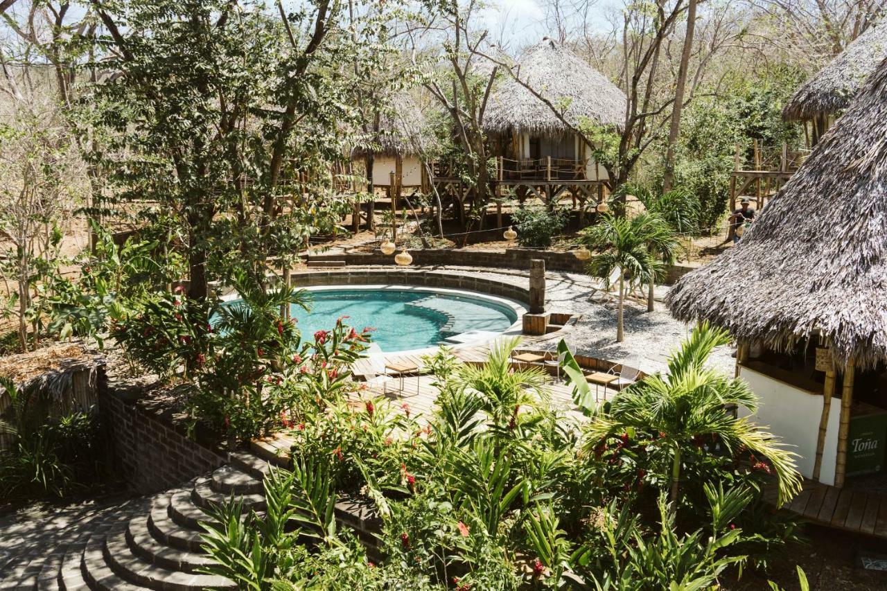 Dreamsea Surf Resort Nicaragua San Juan del Sur Kültér fotó