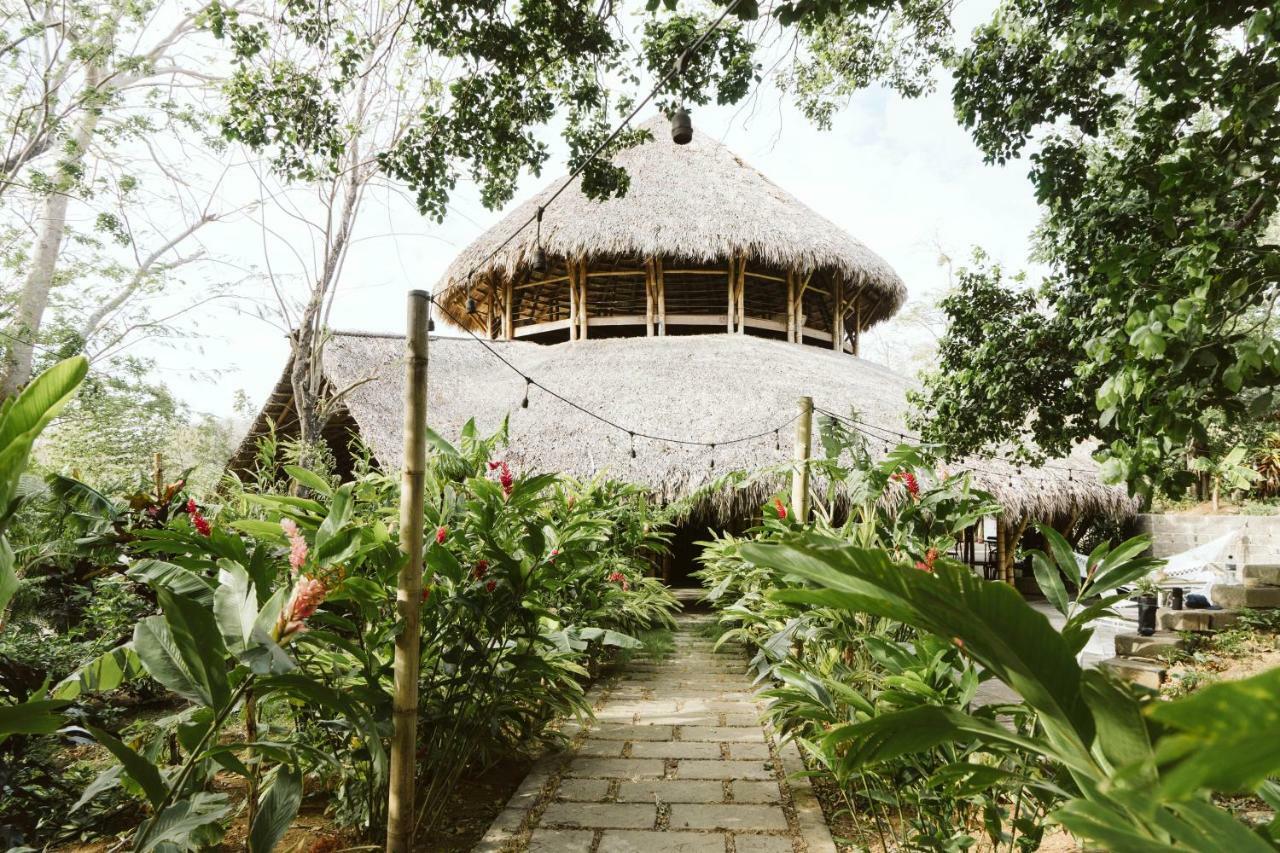 Dreamsea Surf Resort Nicaragua San Juan del Sur Kültér fotó