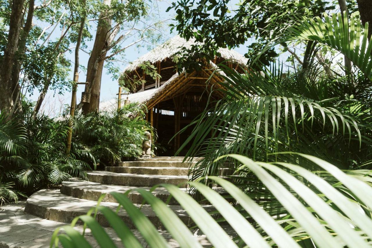 Dreamsea Surf Resort Nicaragua San Juan del Sur Kültér fotó