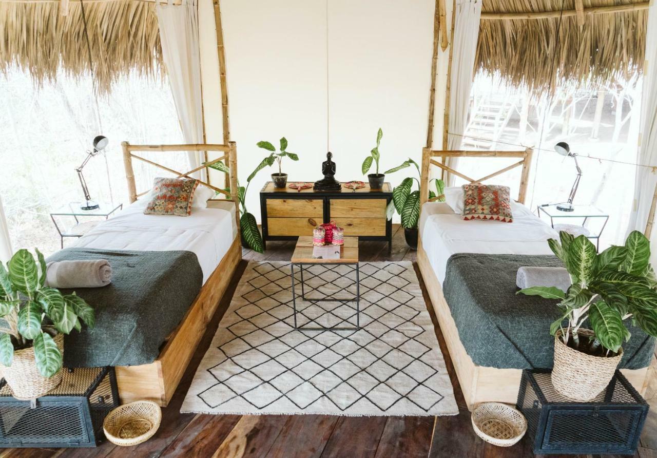 Dreamsea Surf Resort Nicaragua San Juan del Sur Kültér fotó