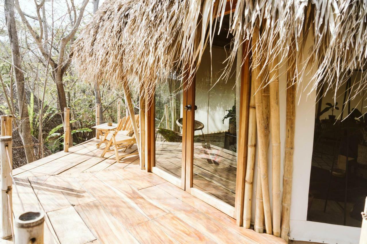 Dreamsea Surf Resort Nicaragua San Juan del Sur Kültér fotó
